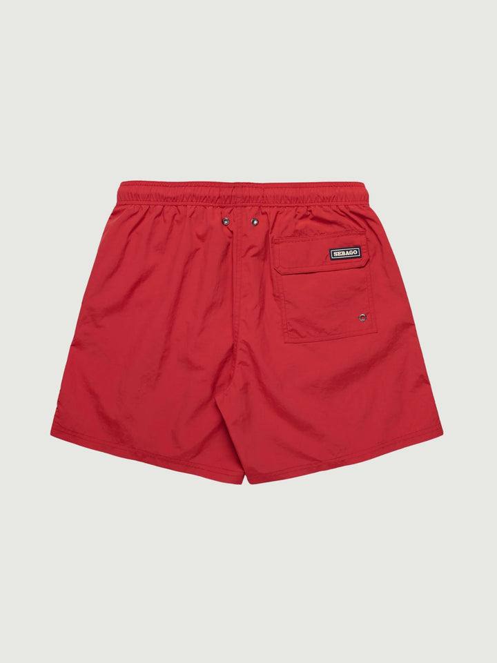 COSTUME DA BAGNO SEBAGO ROSSO 75112QW A0D SEBAGO 
