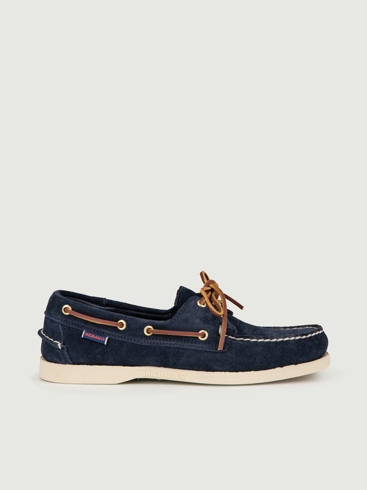 MOCASSINI PORTLAND ARTISAN BLU NOTTE 78123GW AFY SEBAGO 