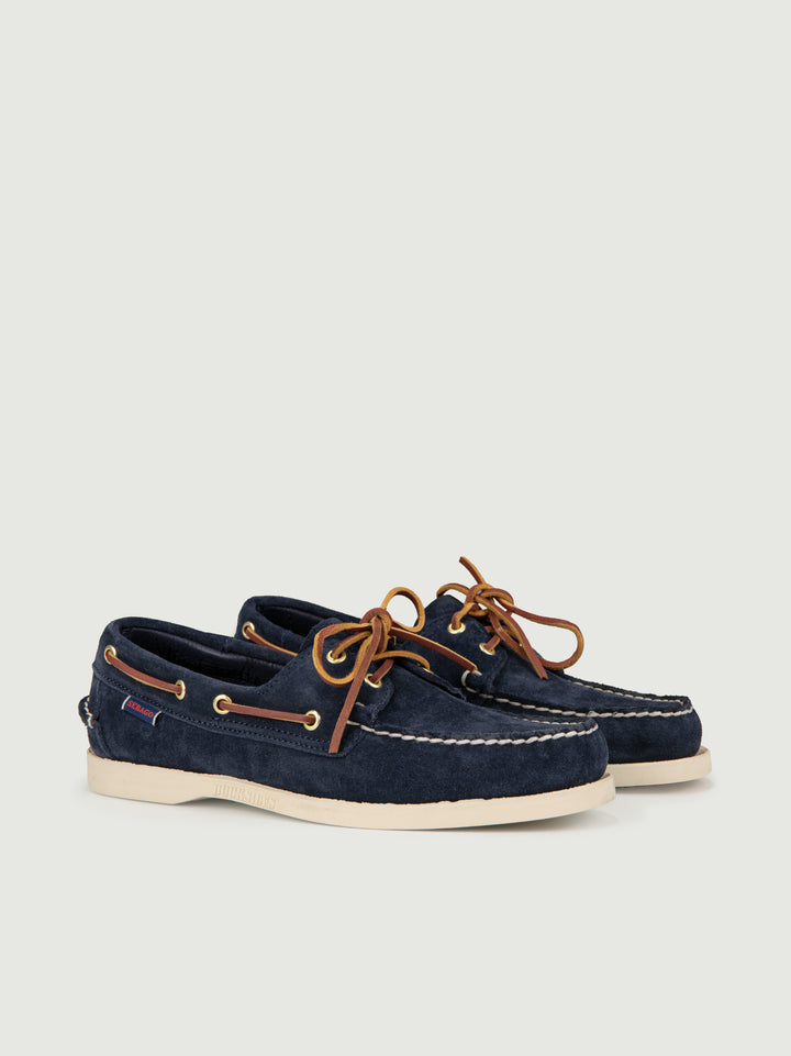 MOCASSINI PORTLAND ARTISAN BLU NOTTE 78123GW AFY SEBAGO 
