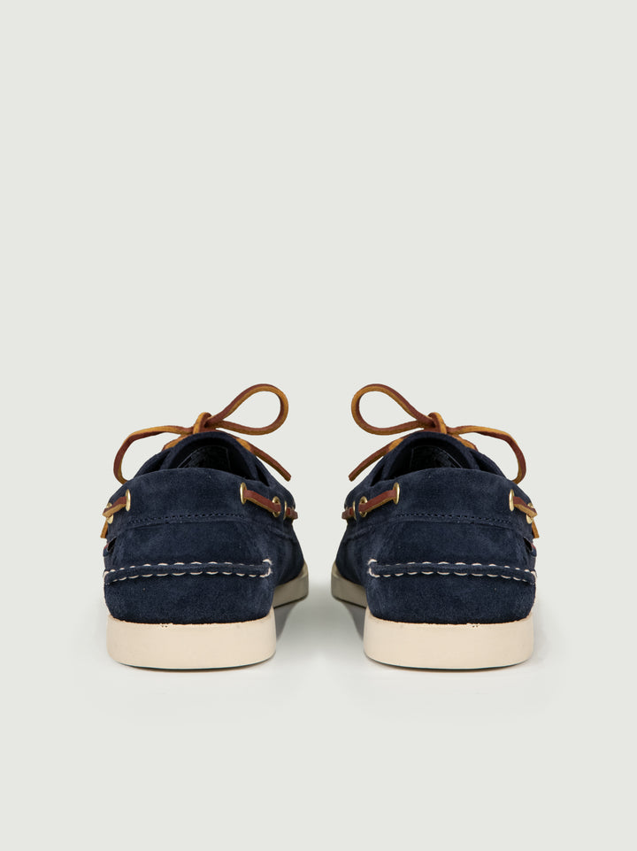 MOCASSINI PORTLAND ARTISAN BLU NOTTE 78123GW AFY SEBAGO 