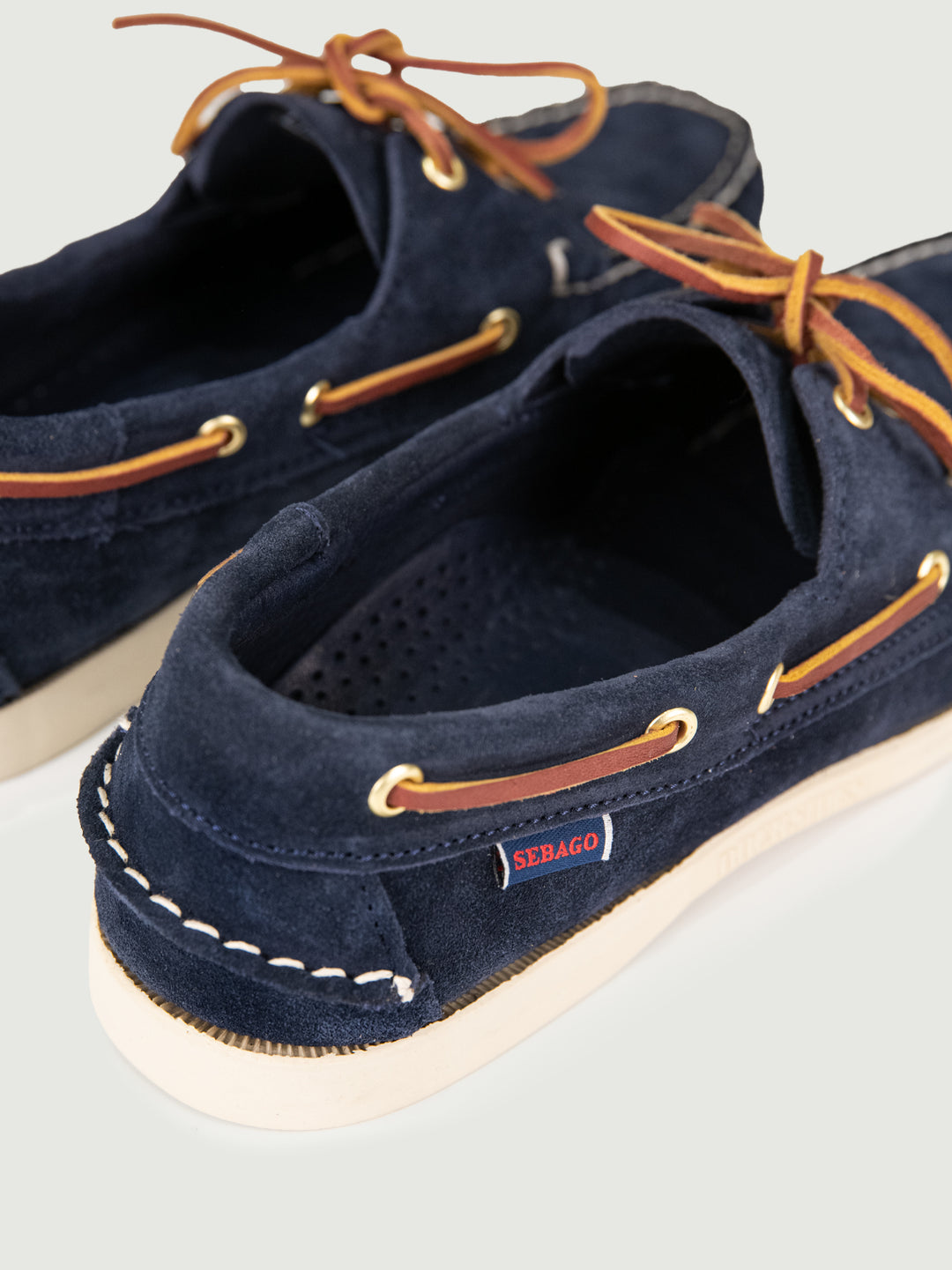 MOCASSINI PORTLAND ARTISAN BLU NOTTE 78123GW AFY SEBAGO 