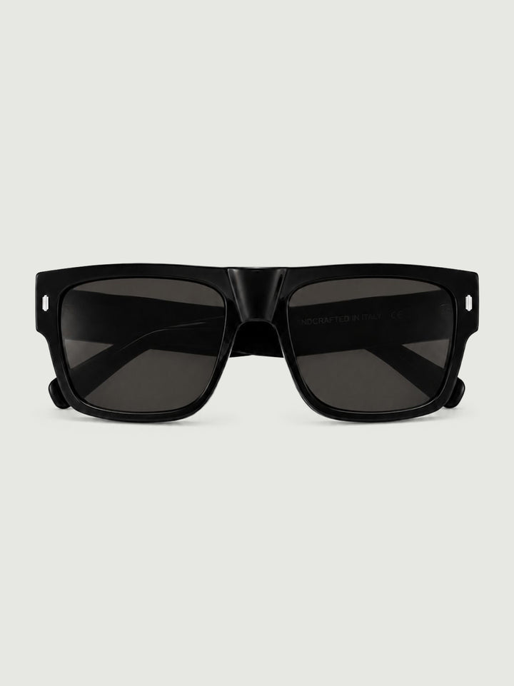 Occhiale da sole Air in acetato Berghain Black AIR BERGHAIN BLACK BIMOR 