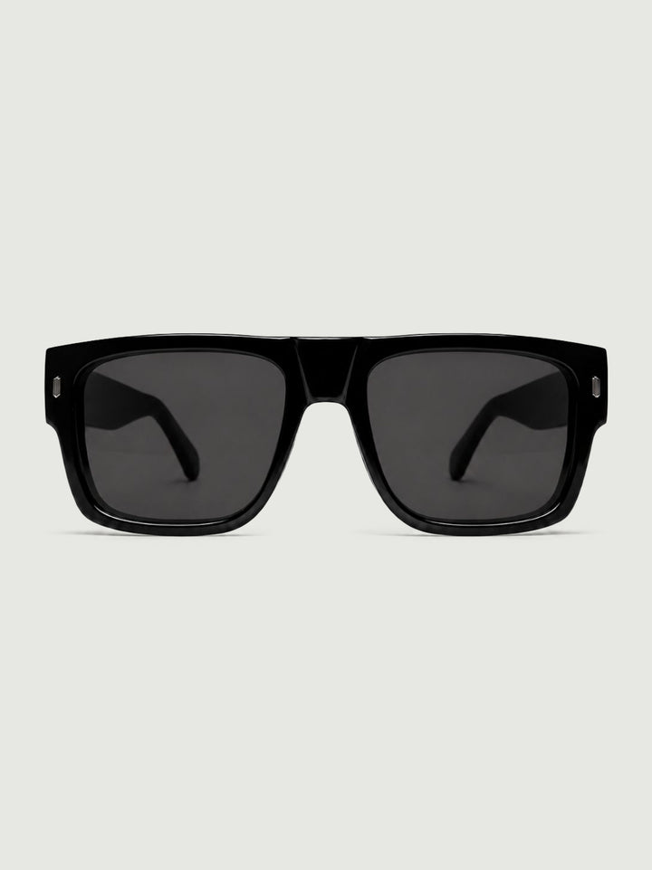 Occhiale da sole Air in acetato Berghain Black AIR BERGHAIN BLACK BIMOR 