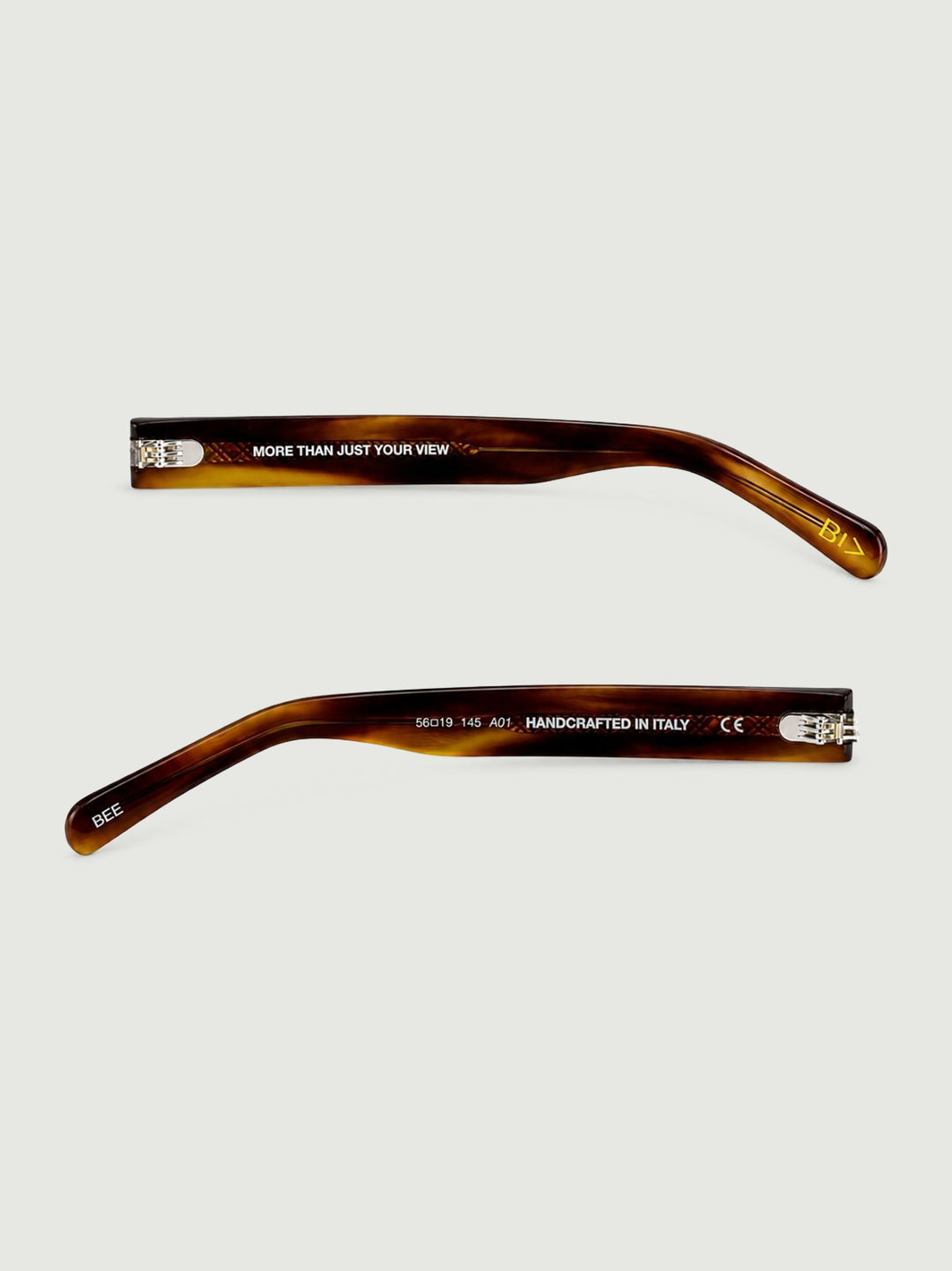 Occhiale da sole Bee in acetato Havana Light BEE HAVANA LIGHT BIMOR 