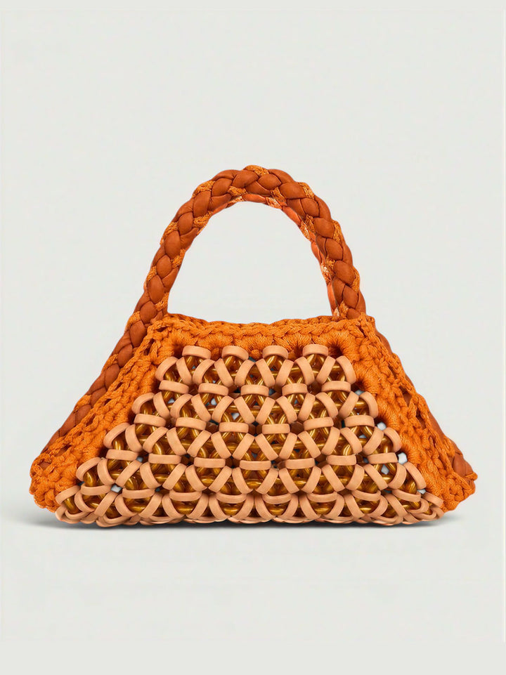 Borsa a mano Big Crush arancione BIG CRUSH ARANCIONE BIMOR 