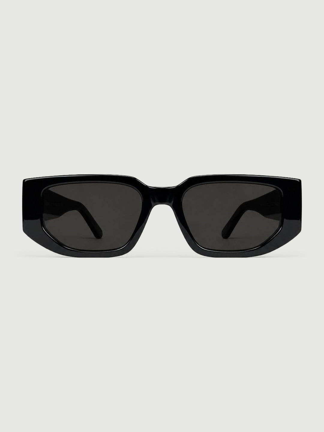 Occhiale da sole C-18 in acetato Berghain Black C-18 BERGHAIN BLACK BIMOR 