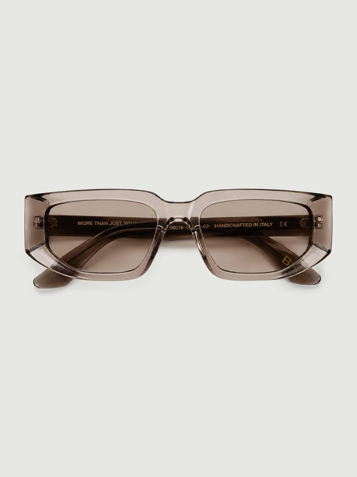 Occhiale da sole C-18 in acetato Stone glass C-18 STONE GLASS BIMOR 