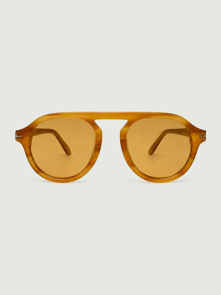 Occhiale da sole Dodo in acetato Toasted Honey DODO TOASTED HONEY BIMOR 