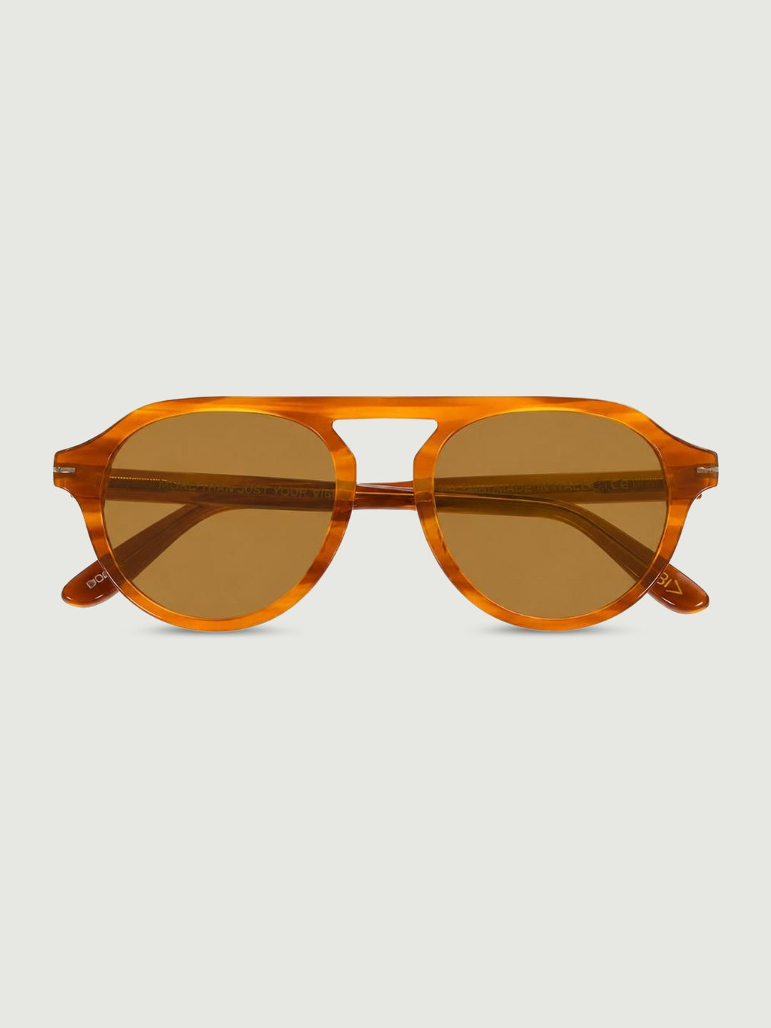 Occhiale da sole Dodo in acetato Toasted Honey DODO TOASTED HONEY BIMOR 
