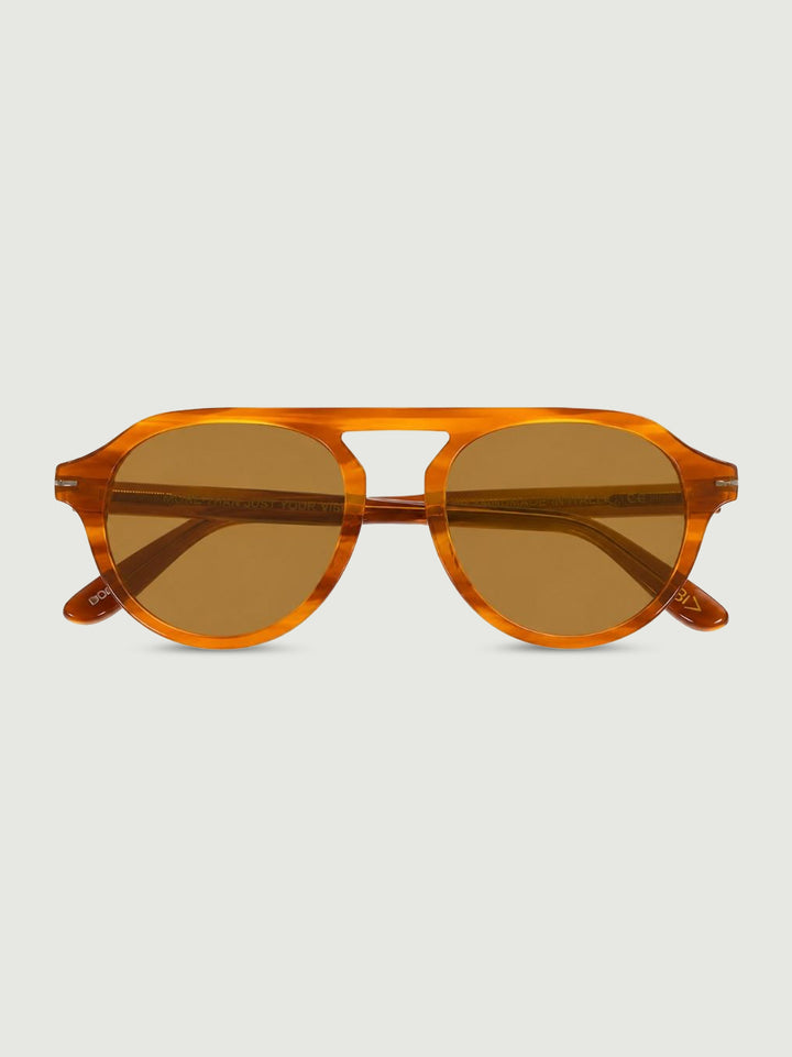 Occhiale da sole Dodo in acetato Toasted Honey DODO TOASTED HONEY BIMOR 