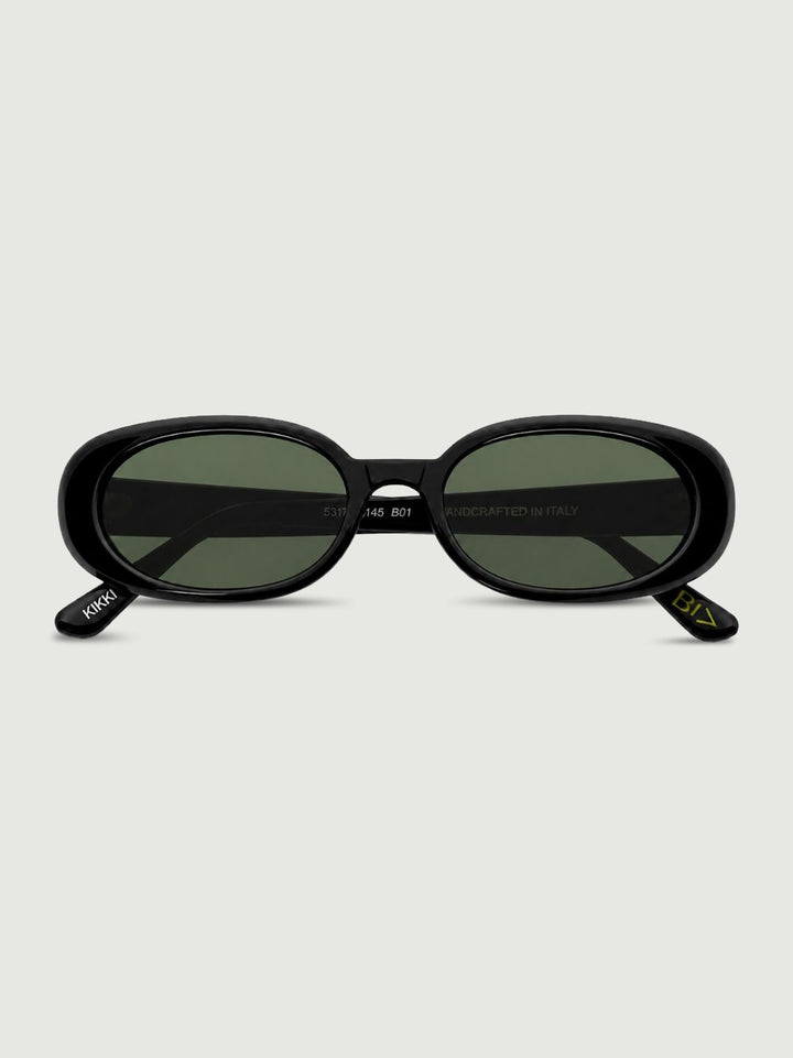 Occhiale da sole Kikki in acetato Black Forest KIKKI BLACK FOREST BIMOR 
