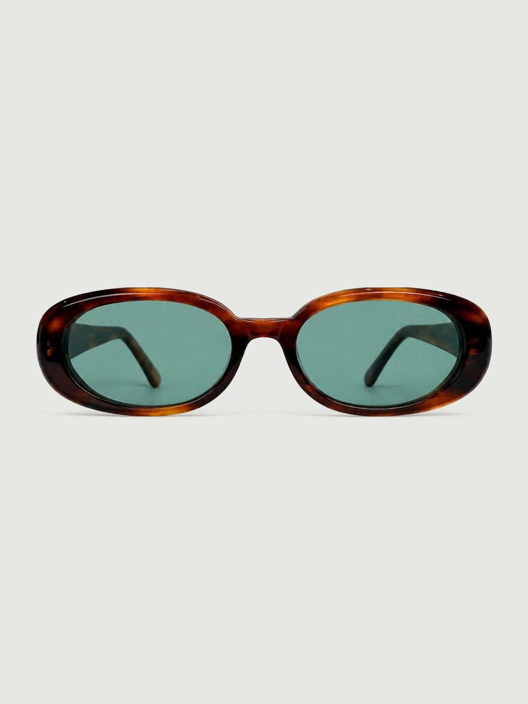 Occhiale da sole Kikki in acetato Havana Tiffany KIKKI HAVANA GREEN BIMOR 