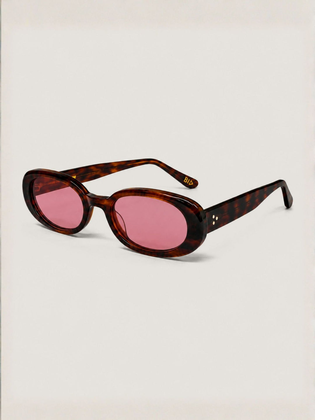 Occhiale da sole Kikki in acetato Havana Red KIKKI HAVANA RED BIMOR 