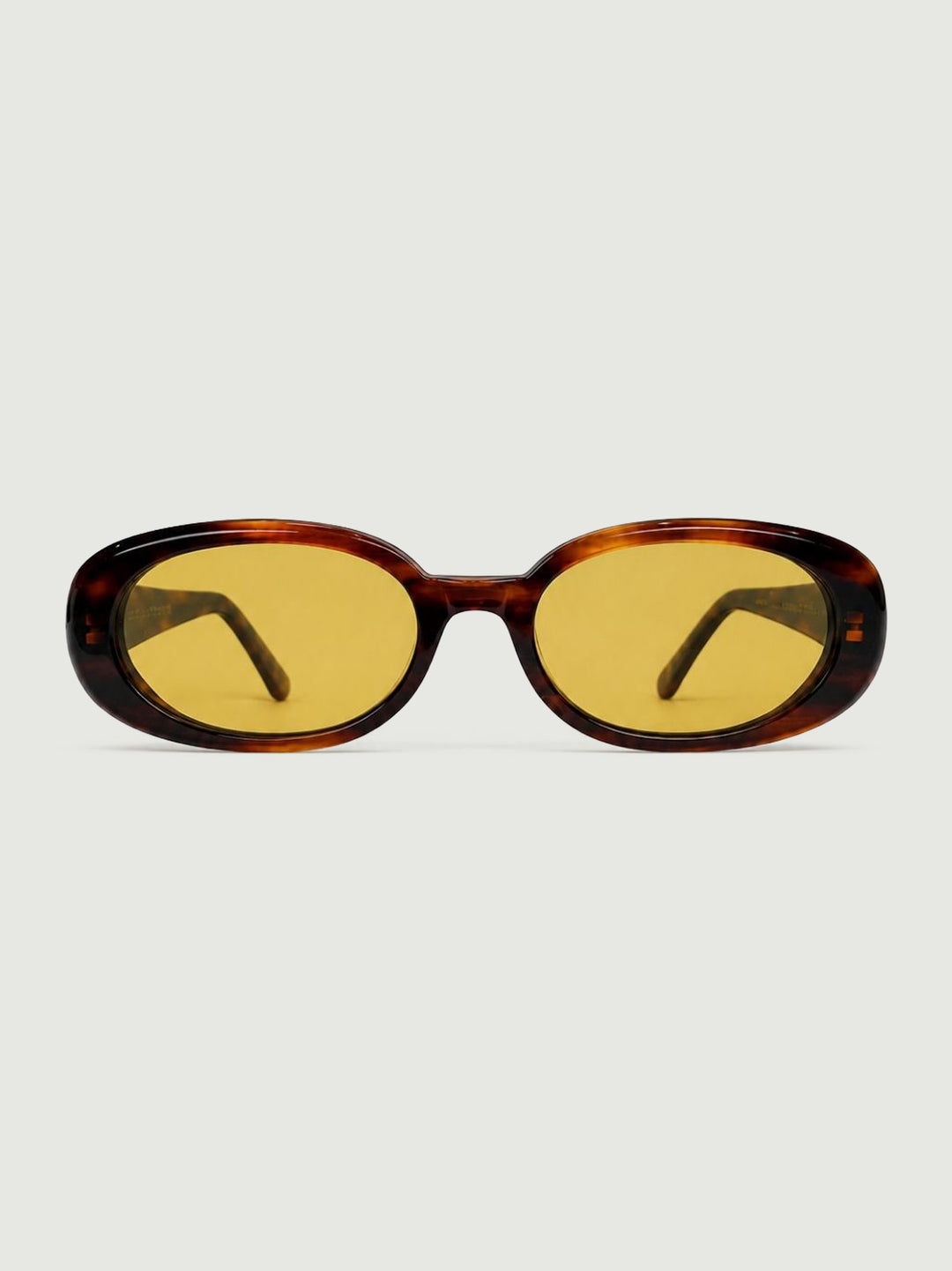 Occhiale da sole Kikki in acetato Havana Yellow KIKKI HAVANA YELLOW BIMOR 