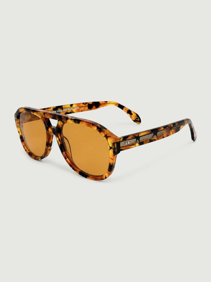 Occhiale da sole Mora in acetato Wild Tortoise MORA WILD TORTOISE BIMOR 