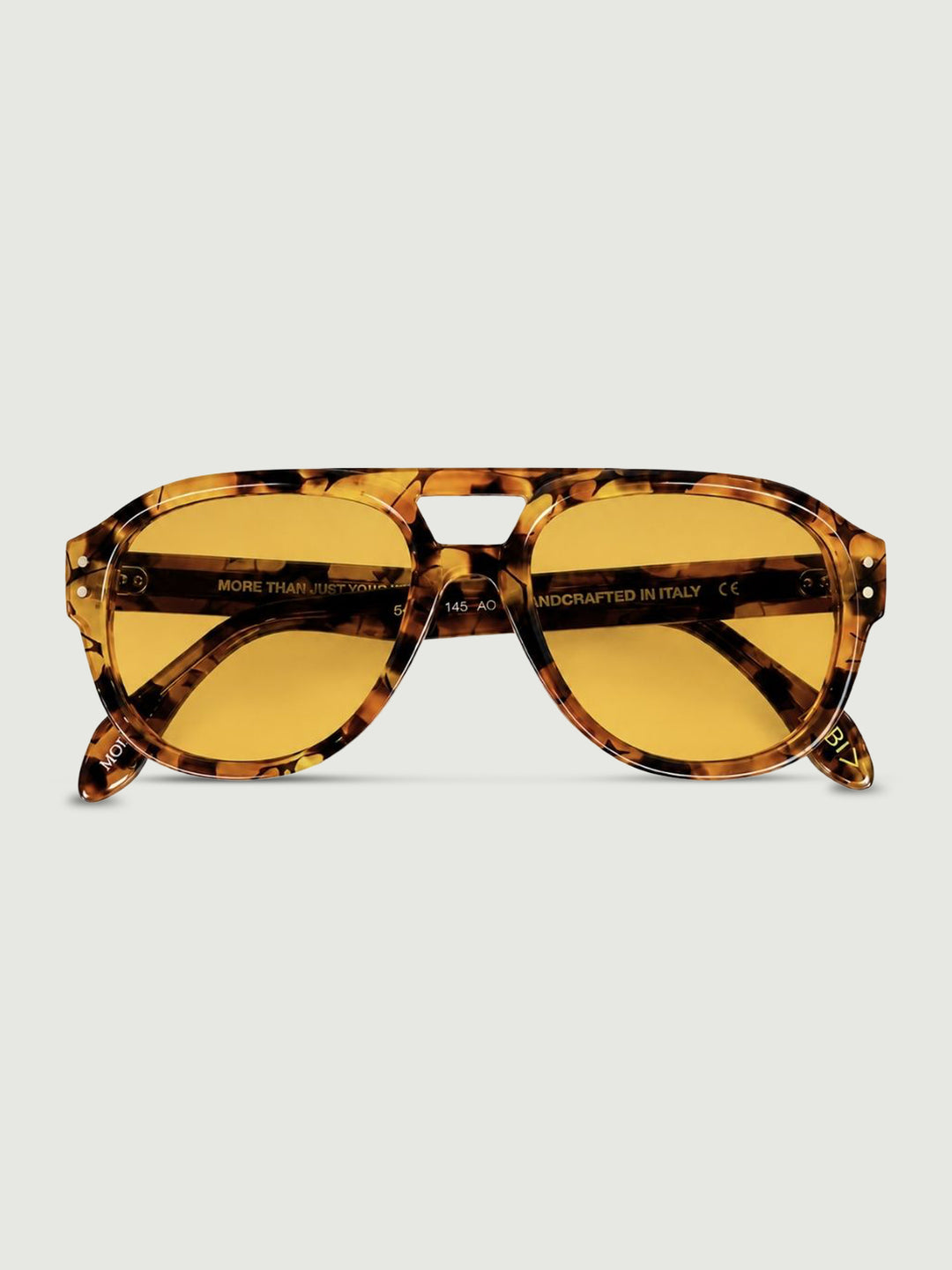 Occhiale da sole Mora in acetato Wild Tortoise MORA WILD TORTOISE BIMOR 