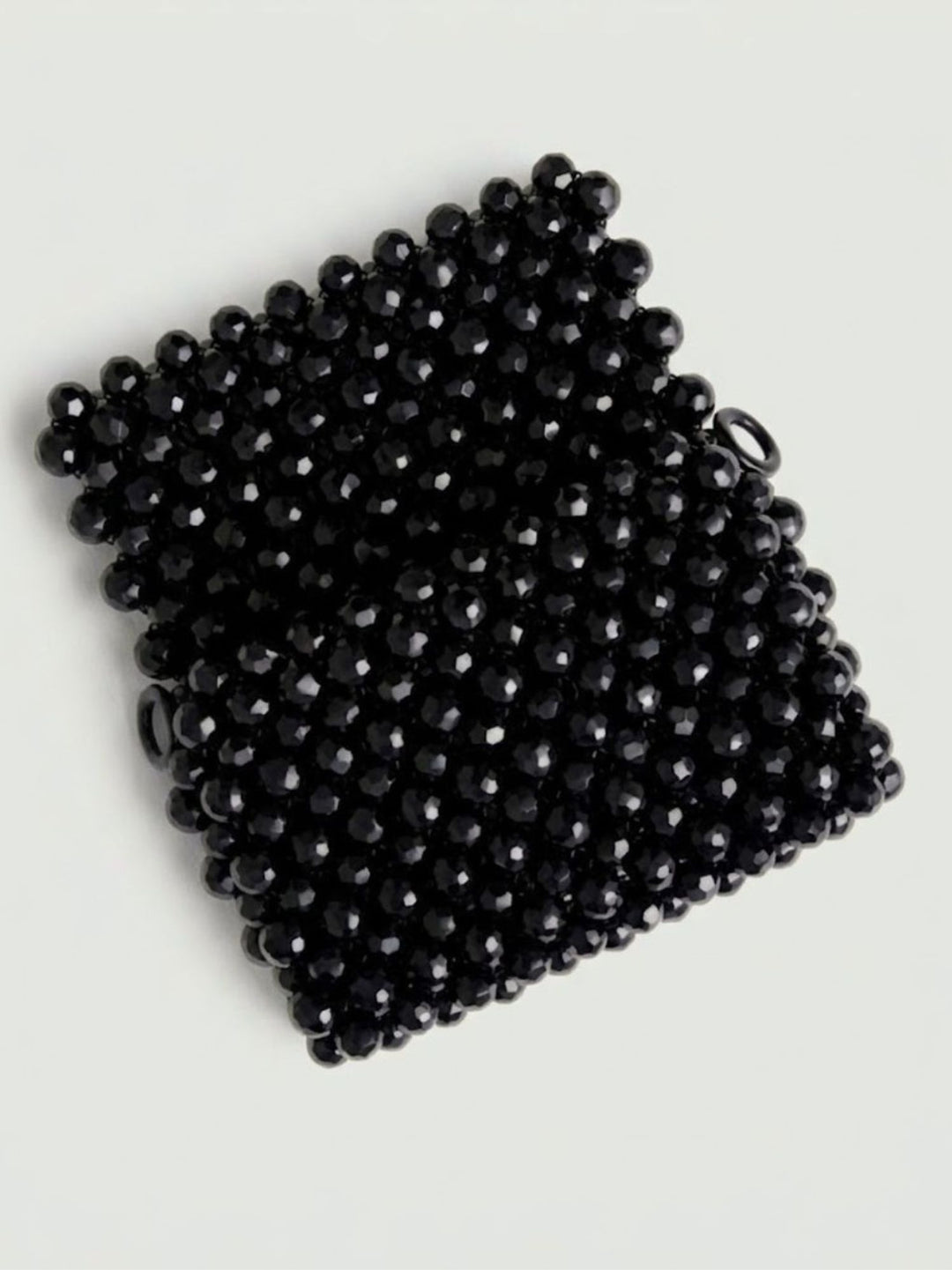 Borsa a spalla Cinderella in resina nera NEW CINDERELLA NERO BIMOR 
