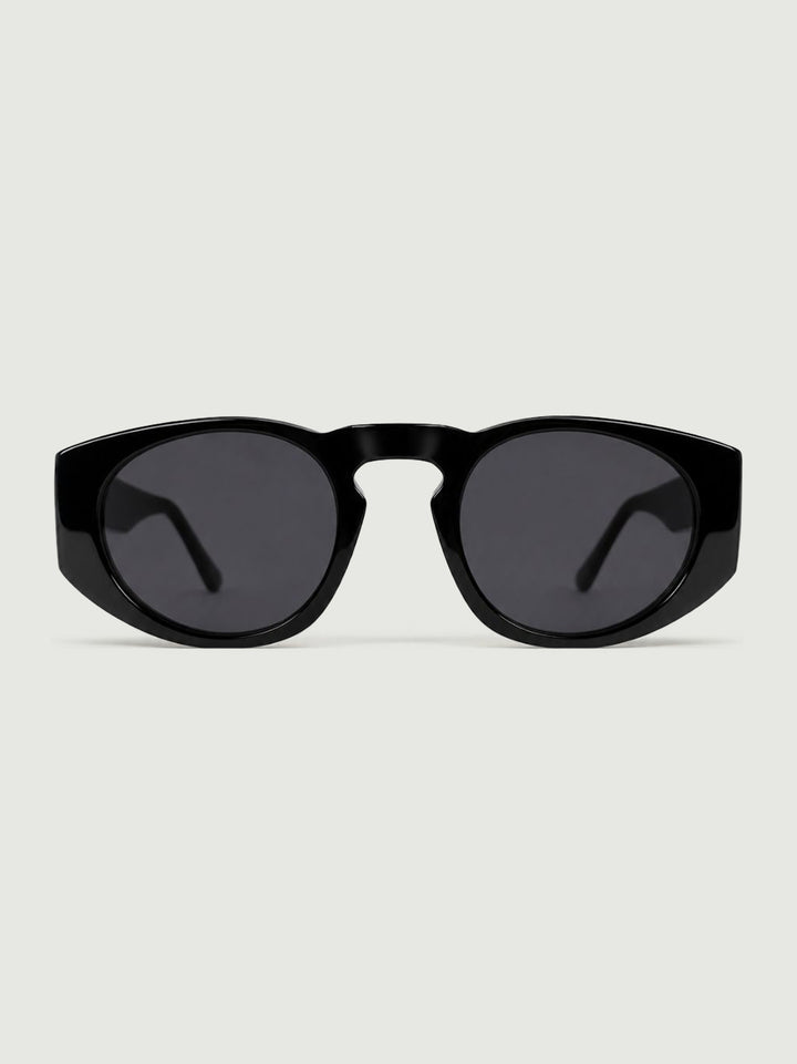 Occhiale da sole Sky in acetato Berghain Black SKY BERGHAIN BLACK BIMOR 