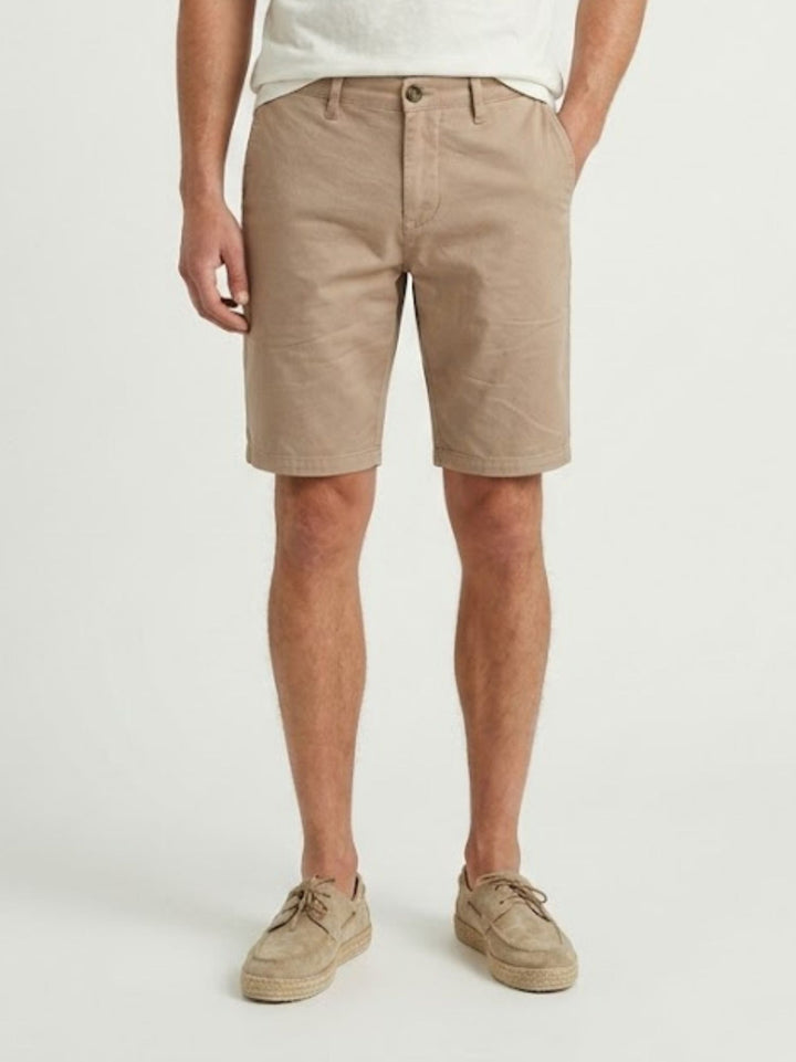 Bermuda in cotone piquet safari BU26S29BEPA1576PIQUET 114 ANDREA MORANDO 