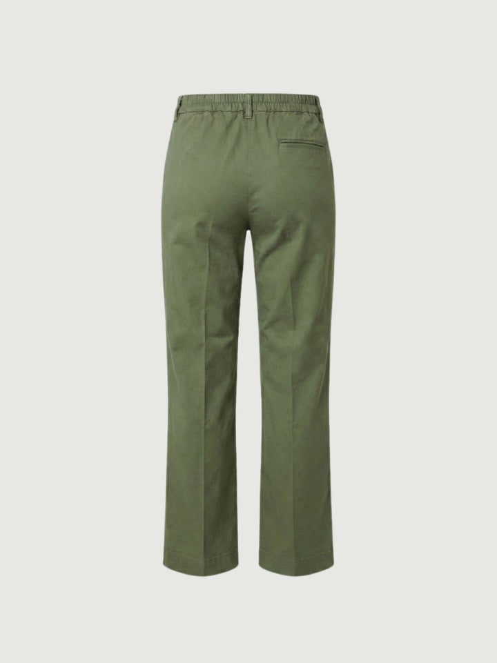 Pantalone a palazzo salvia 80378GB SALVIA ANDREA MORANDO 