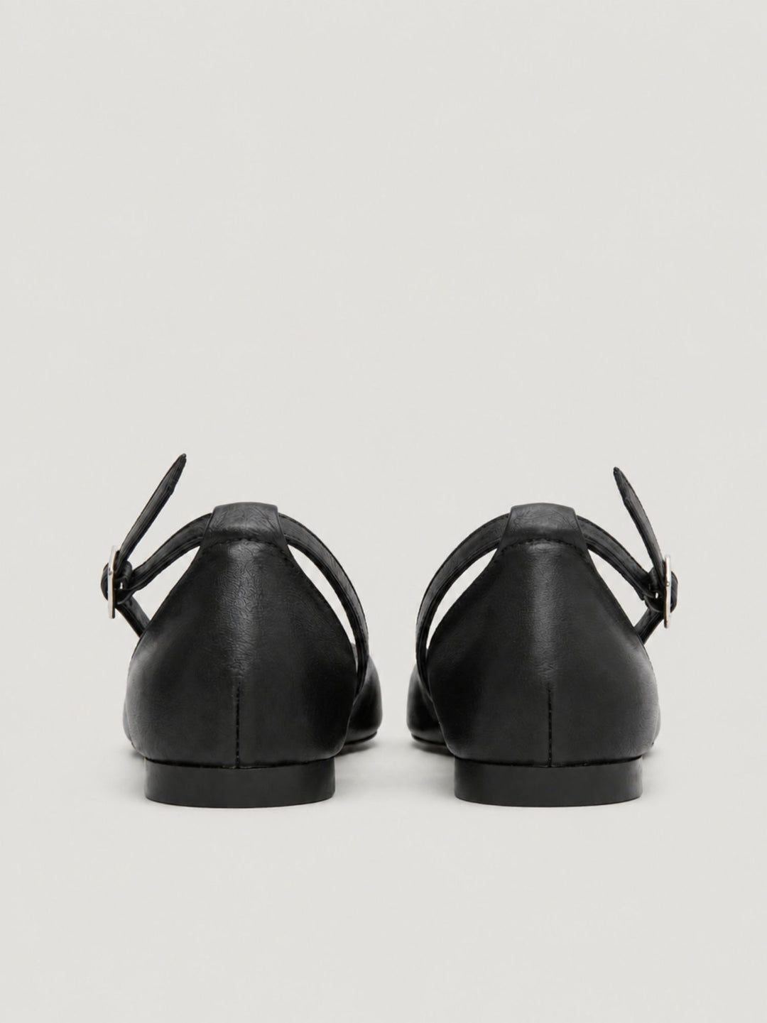 Sandalo basso intrecciato in pelle nera 240276 BLACK ANDREA MORANDO 