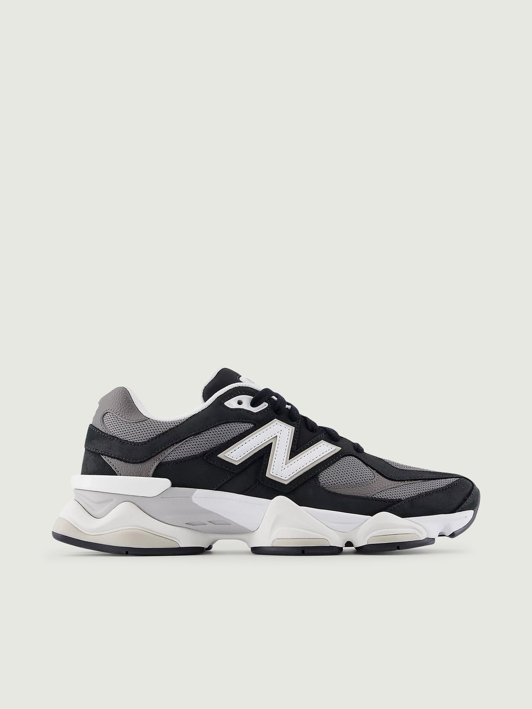Sneaker 9060 Black U9060510 DD NEW BALANCE 