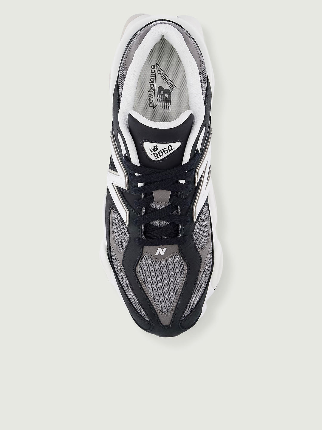 Sneaker 9060 Black U9060510 DD NEW BALANCE 