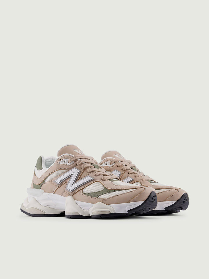 Sneaker 9060 Dark Olivine U90606BI DD NEW BALANCE 