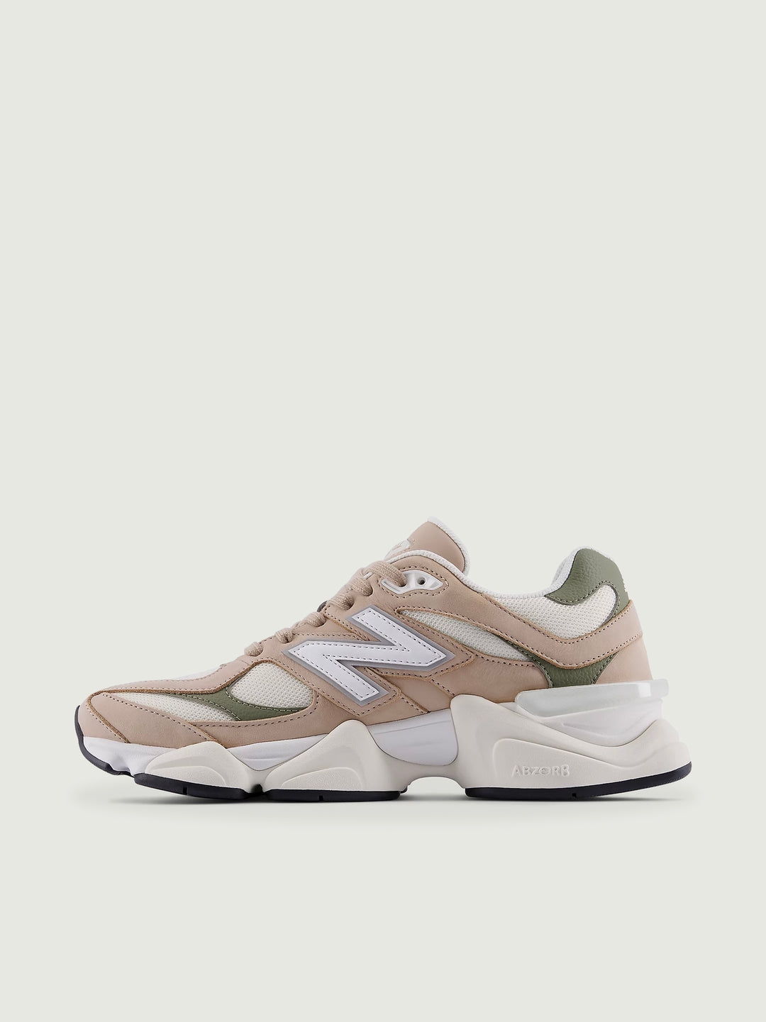 Sneaker 9060 Dark Olivine U90606BI DD NEW BALANCE 