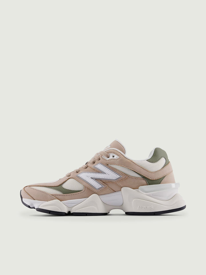 Sneaker 9060 Dark Olivine U90606BI DD NEW BALANCE 