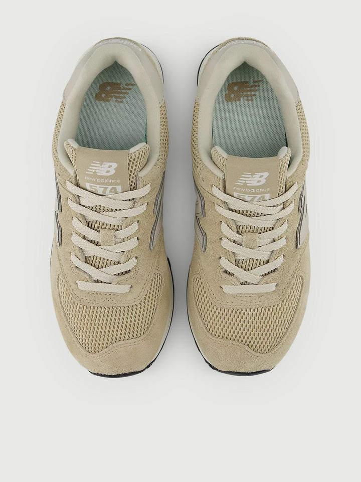 Sneaker 574 Beige W5746J3 BB NEW BALANCE 