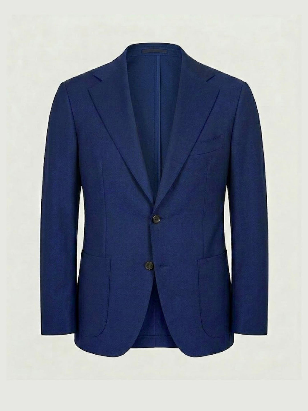 Blazer monopetto navy MARLBORO 13 ANDREA MORANDO 
