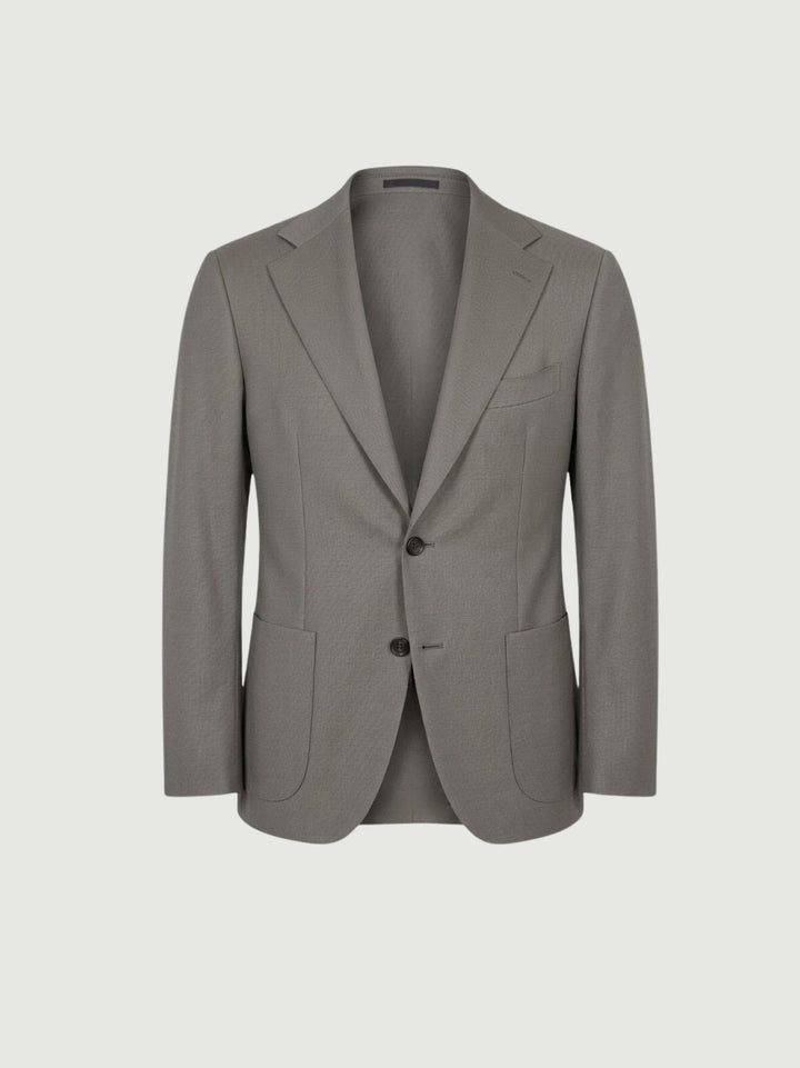 blazer monopetto grigio MARLBORO 1 ANDREA MORANDO 