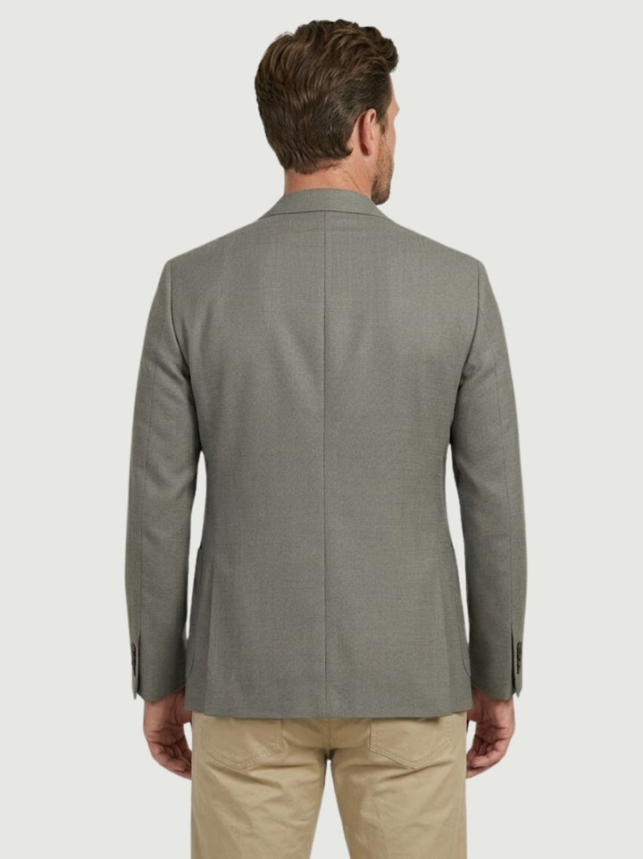 blazer monopetto grigio MARLBORO 1 ANDREA MORANDO 