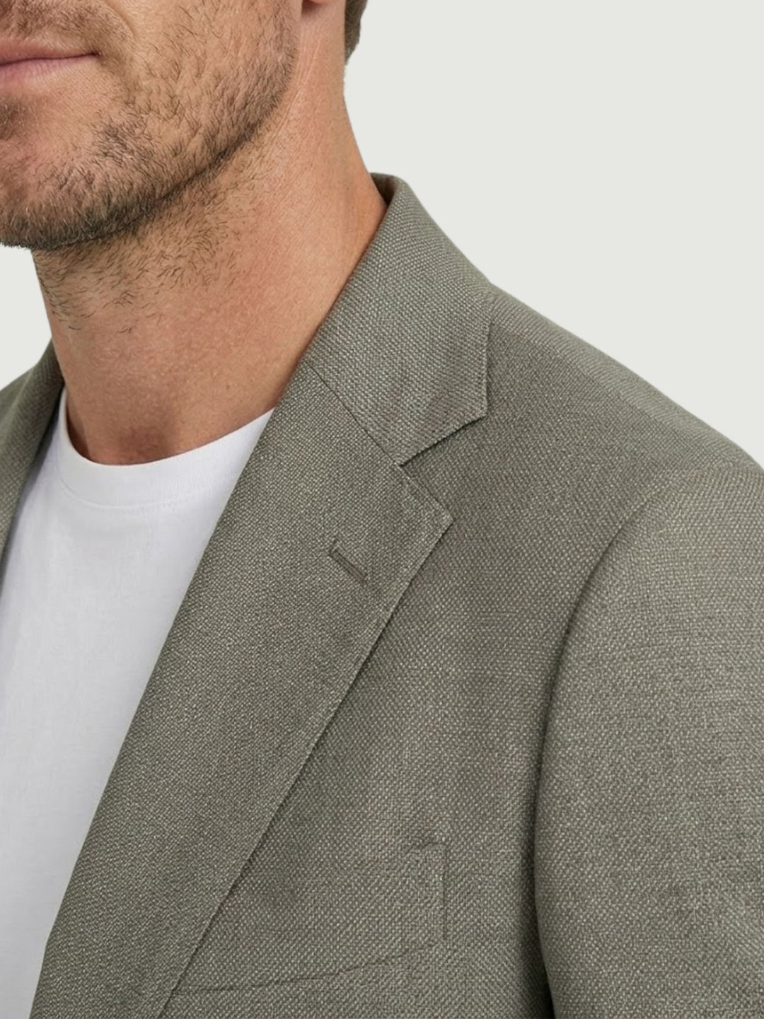 blazer monopetto grigio MARLBORO 1 ANDREA MORANDO 