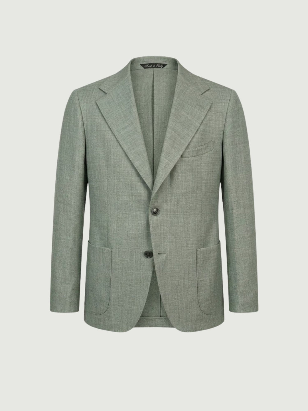 Blazer fiammato salvia MICHIGAN 8 ANDREA MORANDO 