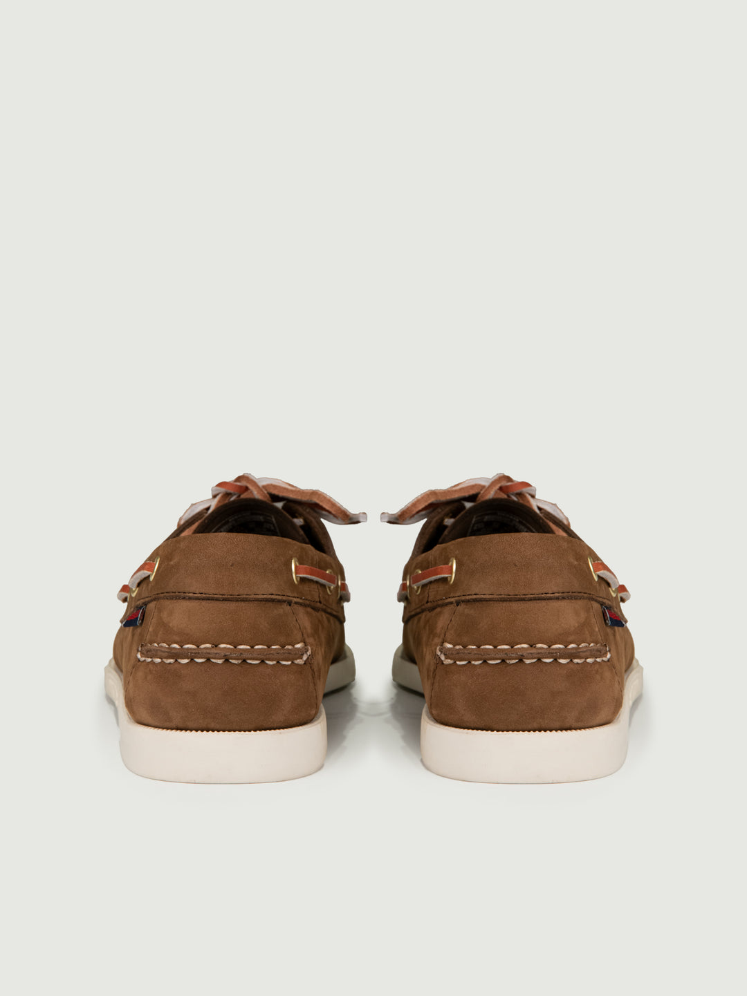 Mocassino Docksides Portland Nabuck marrone 7000GA0 ACO SEBAGO 