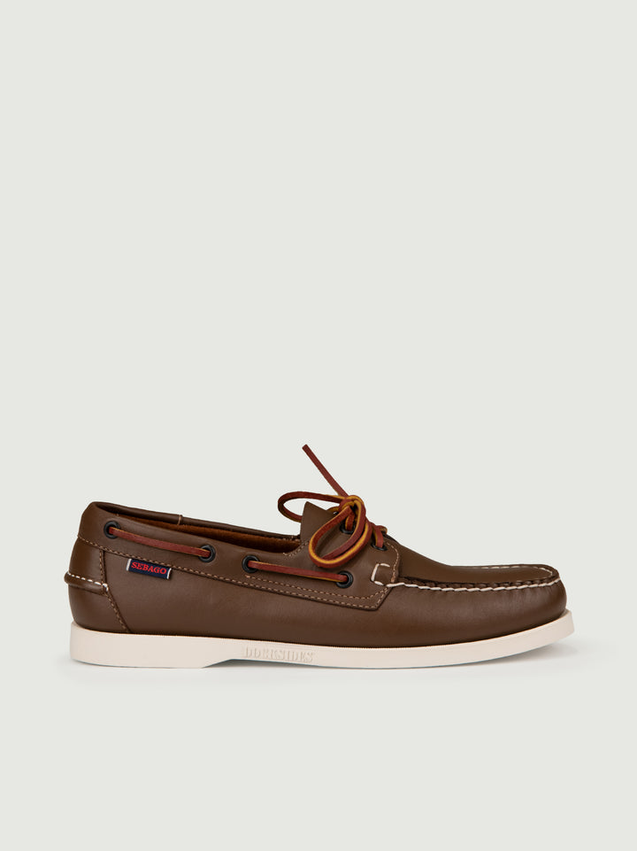 Mocassino Docksides Portland marrone 7000H00 900 SEBAGO 