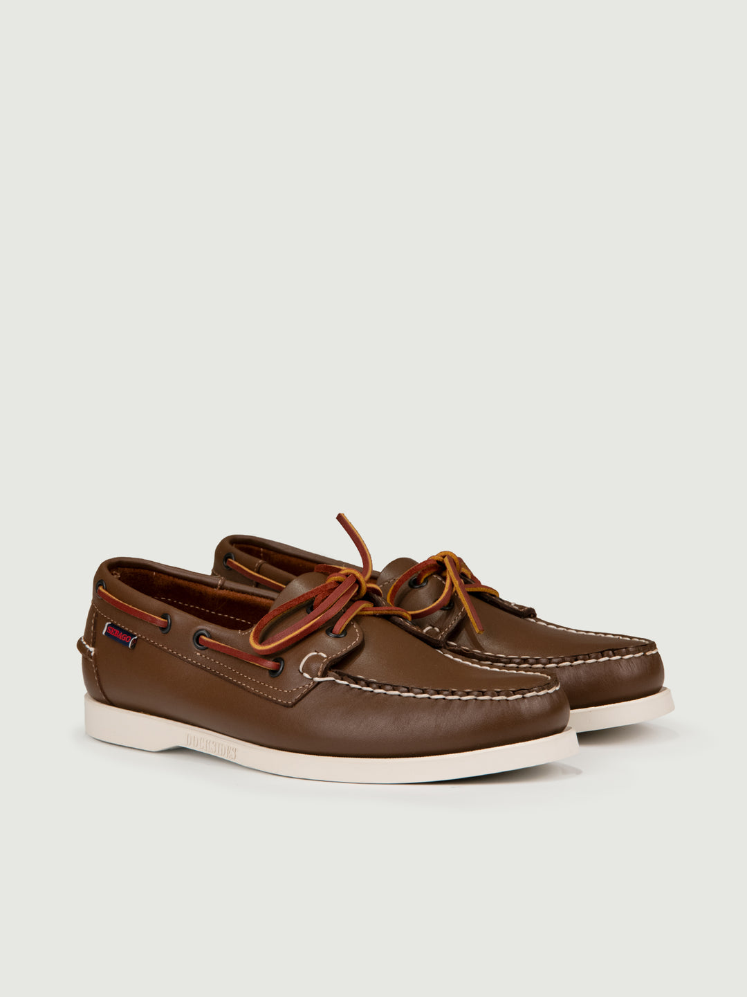 Mocassino Docksides Portland marrone 7000H00 900 SEBAGO 