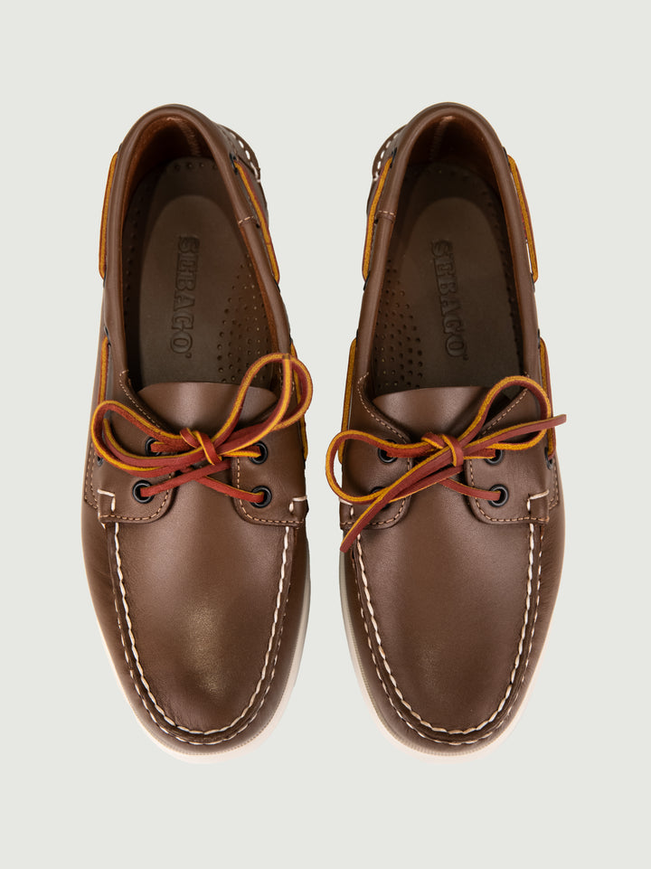 Mocassino Docksides Portland marrone 7000H00 900 SEBAGO 