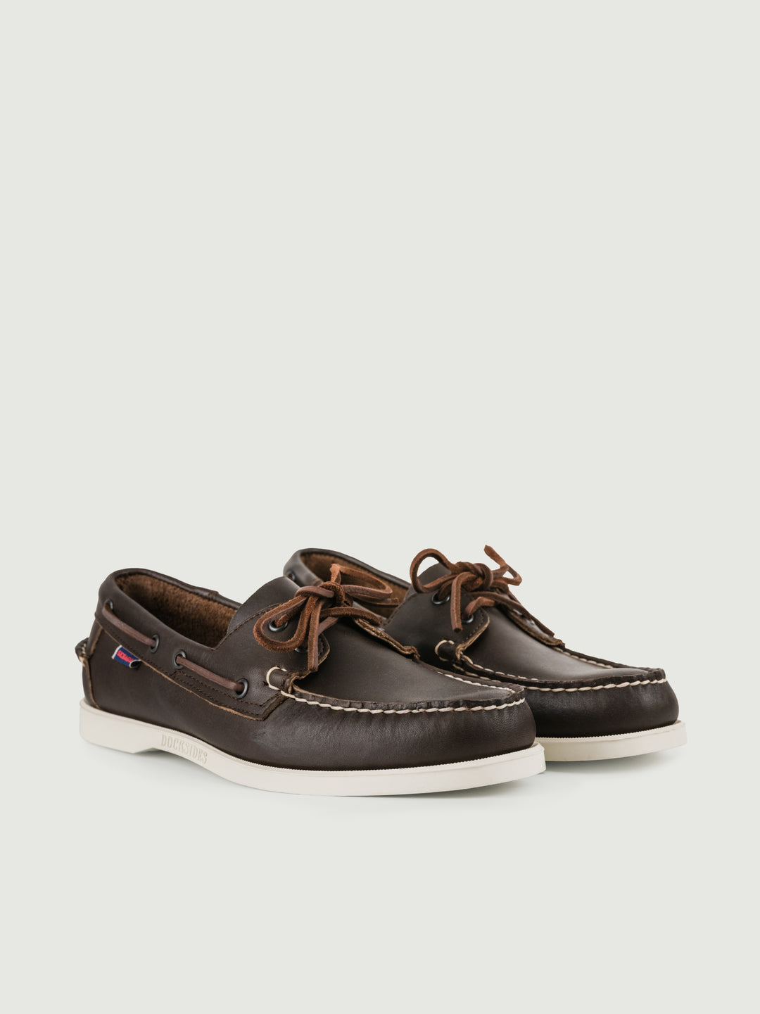 Mocassino Dockside Portland testa moro 7000H00 901 SEBAGO 