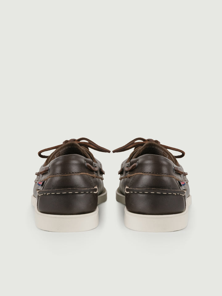 Mocassino Dockside Portland testa moro 7000H00 901 SEBAGO 