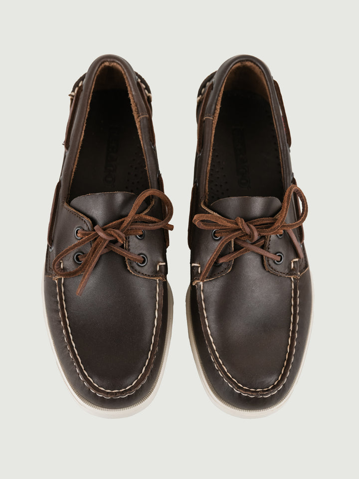 Mocassino Dockside Portland testa moro 7000H00 901 SEBAGO 