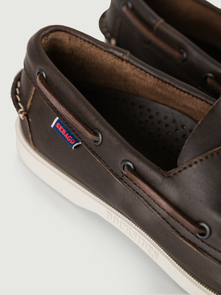 Mocassino Dockside Portland testa moro 7000H00 901 SEBAGO 