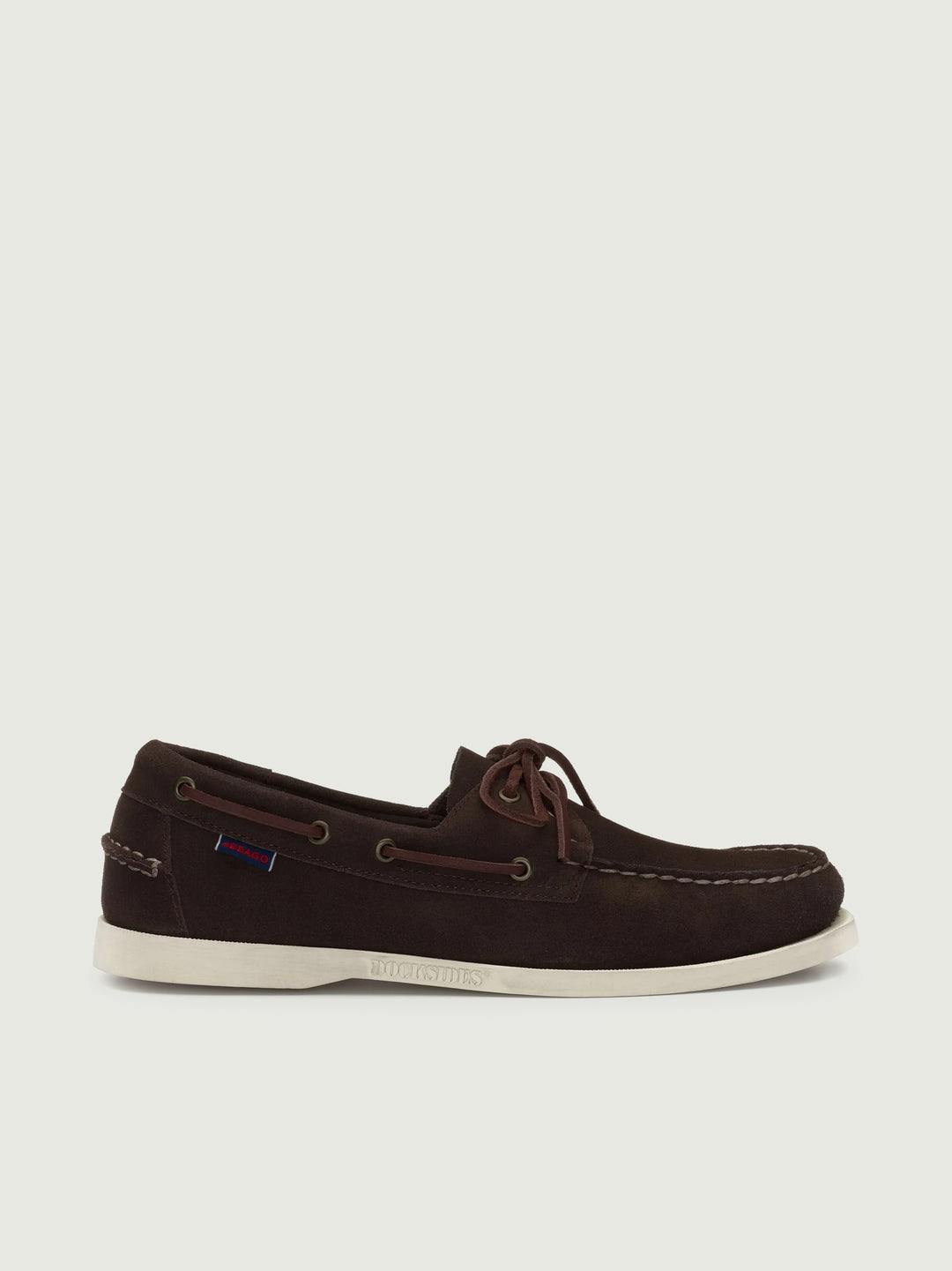 Mocassino Docksides Portland Flesh Out moka 7111PTW ABU SEBAGO 