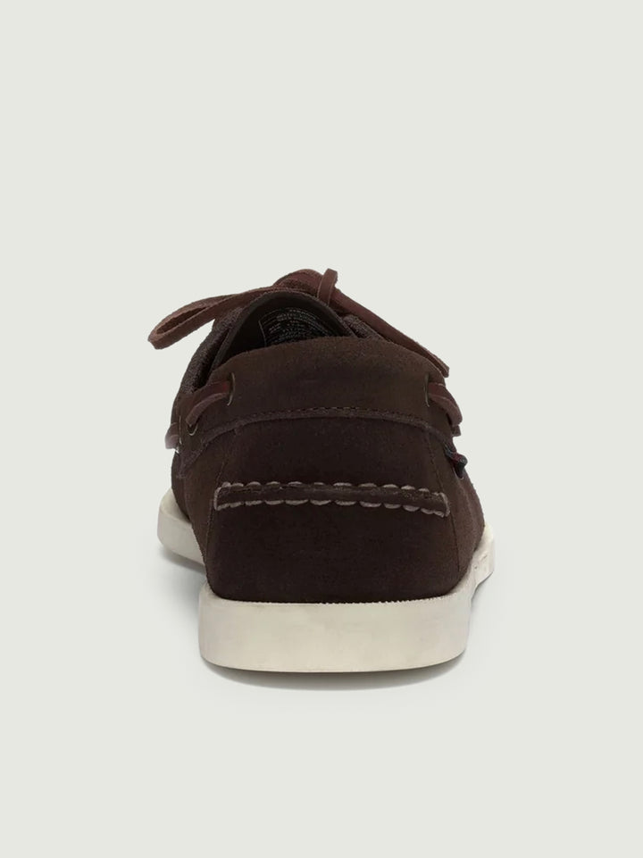 Mocassino Docksides Portland Flesh Out moka 7111PTW ABU SEBAGO 