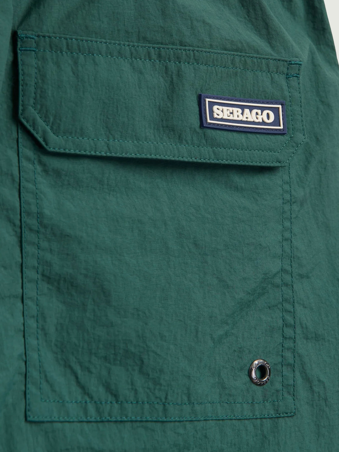 Costume Bend Knot verde 741261W 407 SEBAGO 