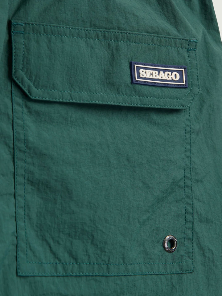 Costume Bend Knot verde 741261W 407 SEBAGO 