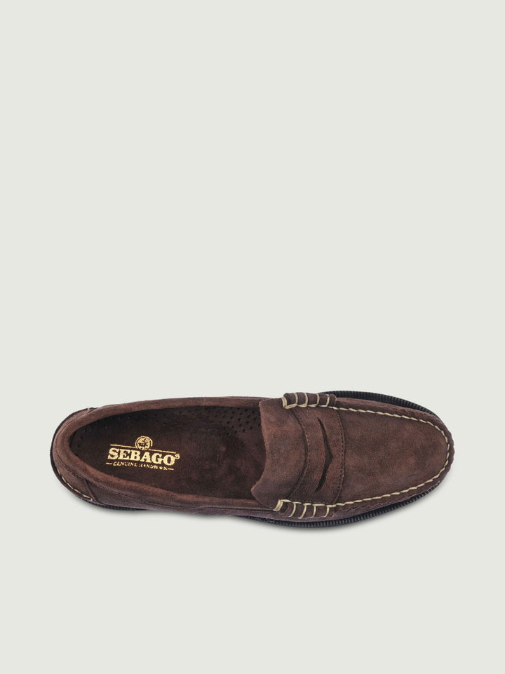 Mocassino Classic Dan Flesh Out moro 76111XW 901 SEBAGO 