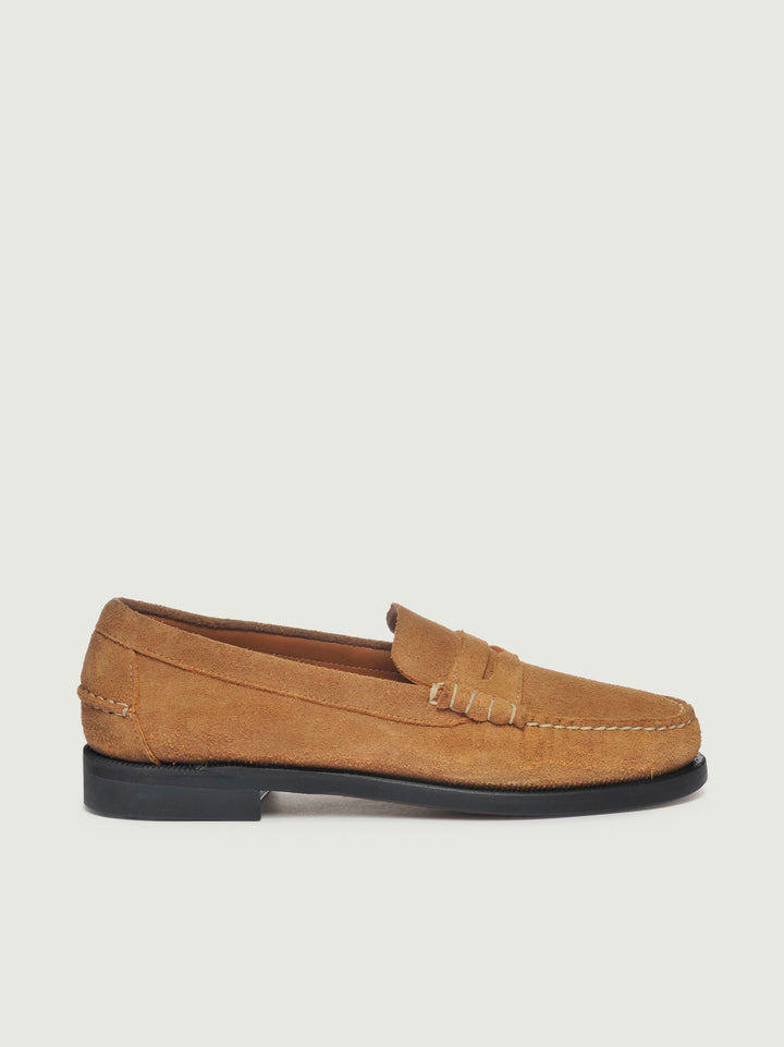 Mocassino Classic Dan Flesh Out beige camel 76111XW 906 SEBAGO 
